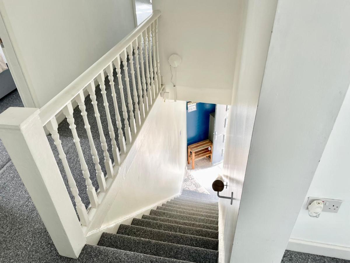 The Corner House - Modern Chesterfield Town Centre Apartments Buitenkant foto