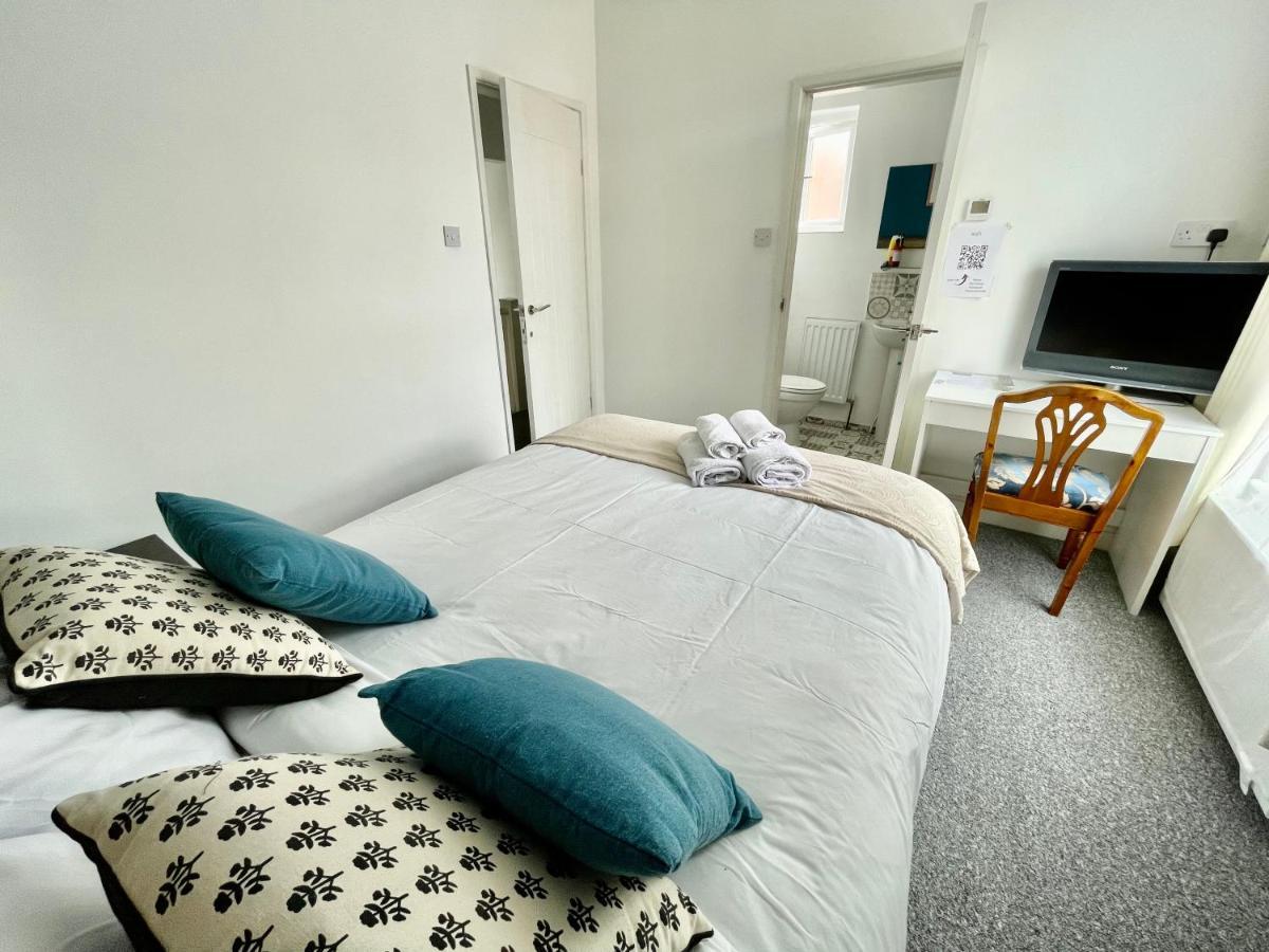 The Corner House - Modern Chesterfield Town Centre Apartments Buitenkant foto