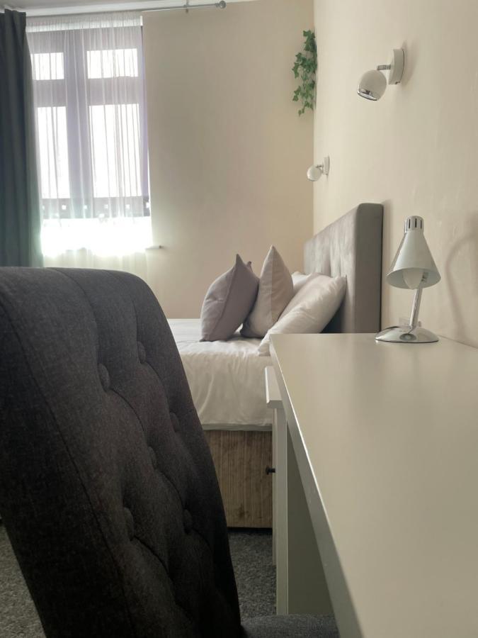 The Corner House - Modern Chesterfield Town Centre Apartments Buitenkant foto